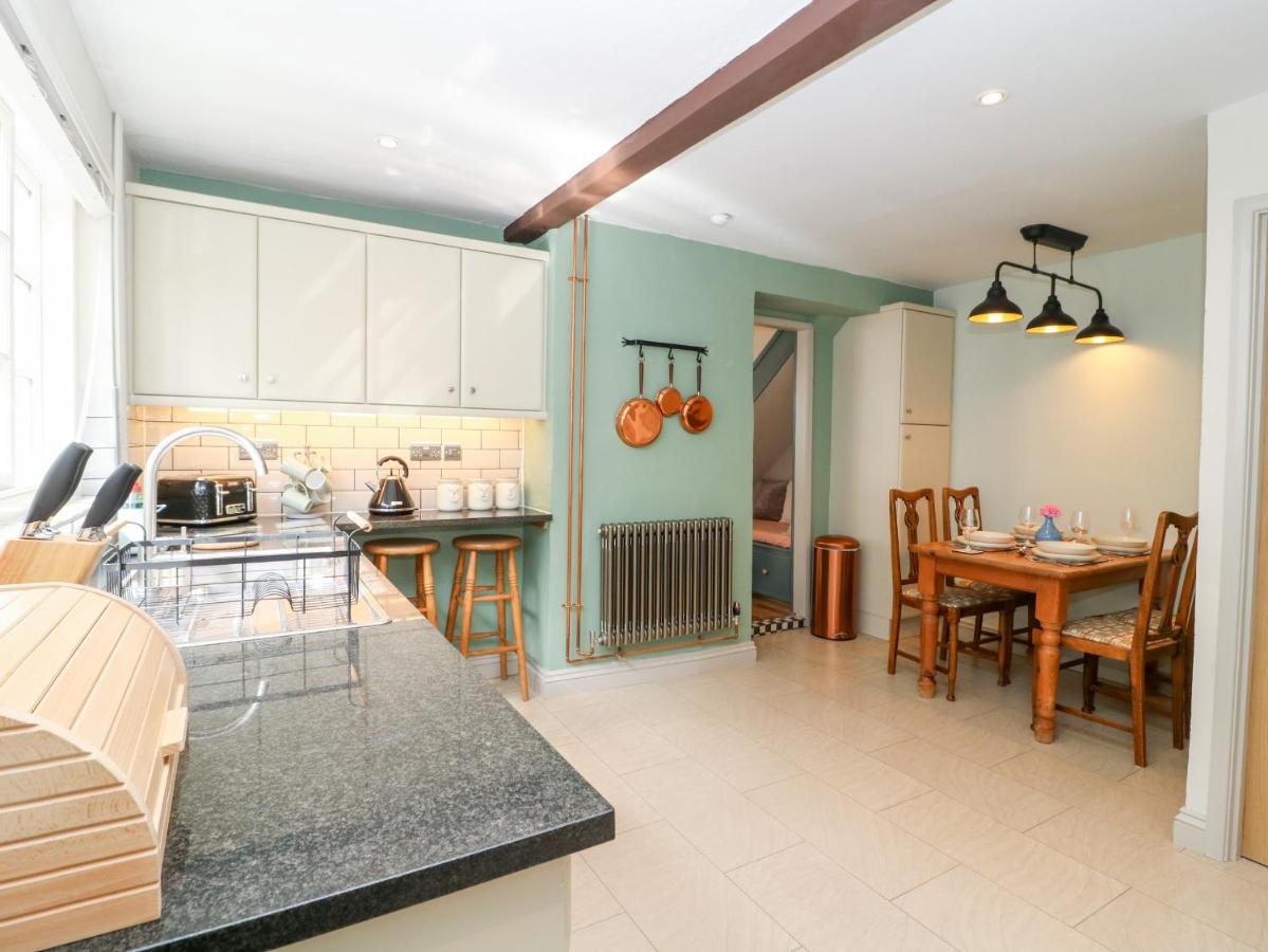 Kemps Yard Retreat Thirsk Ngoại thất bức ảnh