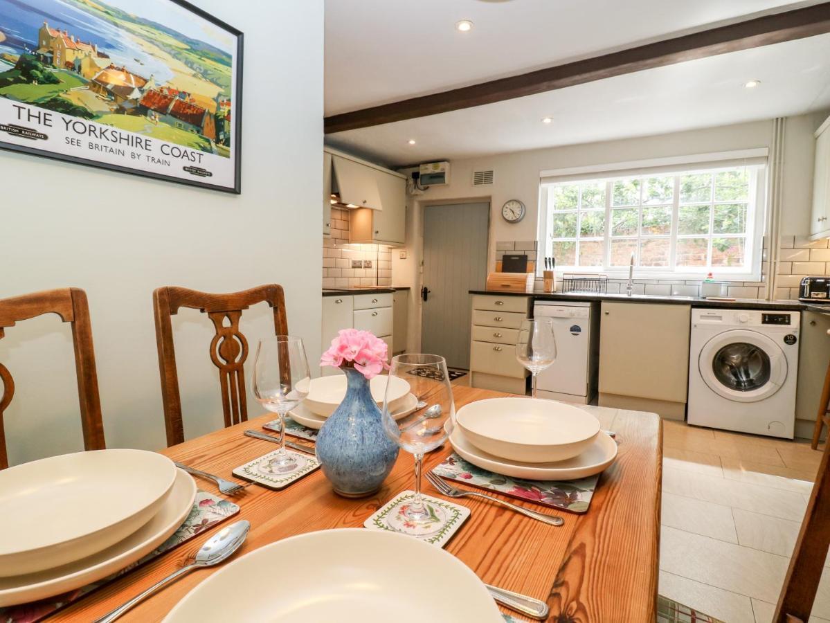 Kemps Yard Retreat Thirsk Ngoại thất bức ảnh